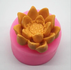 Silikónová forma Lotus
