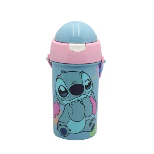 Plastová fľaša LILO A STITCH (500ml)