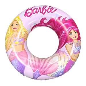 Nafukovacie koleso na plávanie 51cm BARBIE sisters