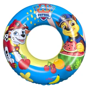 Nafukovacie koleso na plávanie 51cm PAW PATROL fruits