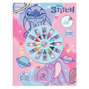 Zošit + pastelky LILO A STITCH