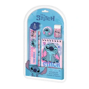 Súprava na kreslenie (5ks) LILO A STITCH
