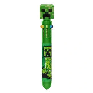 Prepisovačka MINECRAFT zelená