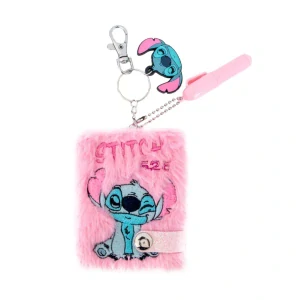 Mini zápisník LILO A STITCH ružový