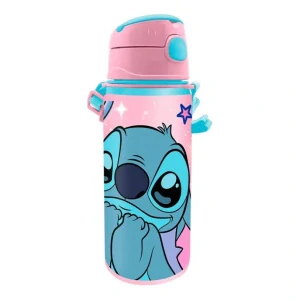 Hliníková fľaša LILO A STITCH (600ml)