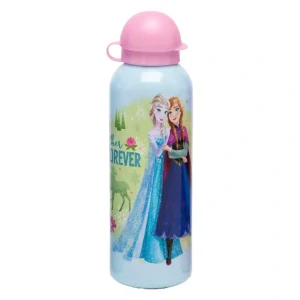 Hliníková fľaša FROZEN forever (500ml)