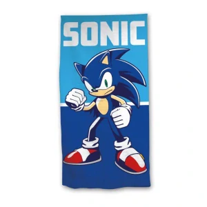 Osuška 70x140 SONIC ježko (rýchloschnúca)
