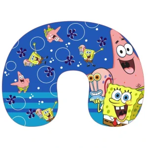 Cestovný vankúš SPONGEBOB