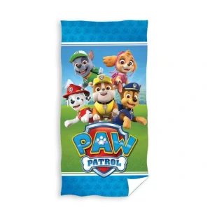 Osuška 70x140 PAW PATROL akcia