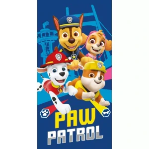 Osuška 70x140 PAW PATROL aktív