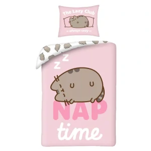 Obliečky 140x200 PUSHEEN time