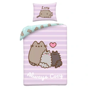 Obliečky 140x200 PUSHEEN cozy