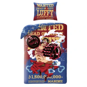 Obliečky 140x200 ONE PIECE wanted