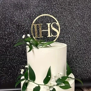 Tortový zápich Prvé sväté prijímanie KRUH ihs