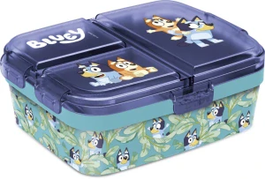 Desiatový box BLUEY listy XL