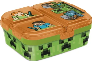 Desiatový box MINECRAFT postavy XL