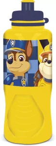 Plastová fľaša PAW PATROL žltá (430ml)