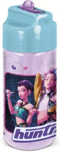Plastová fľaša LOVCI DÉMONOV (430ml)