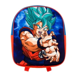 Ruksak 3D DRAGON BALL 30cm