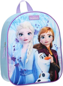 Ruksak 3D FROZEN II 30cm