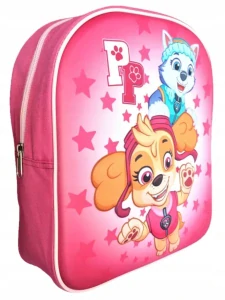 Ruksak 3D PAW PATROL star 30cm