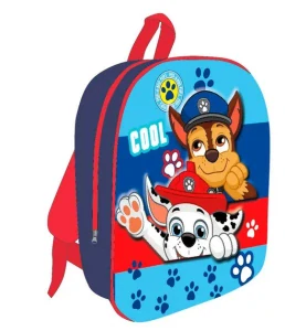 Ruksak 3D PAW PATROL cool 30cm