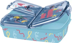 Desiatový box LILO A STITCH konfety