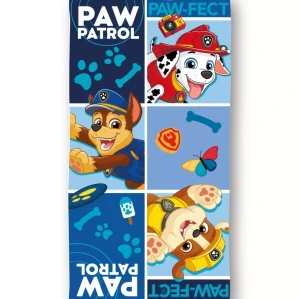 Osuška 70x140 PAW PATROL paw-fect (rýchloschnúca)
