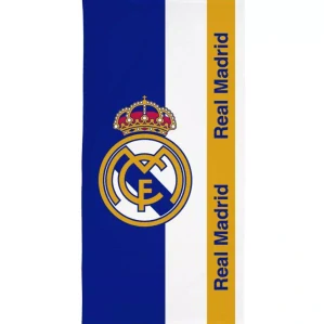 Osuška 70x140 REAL MADRID elite (rýchloschnúca)