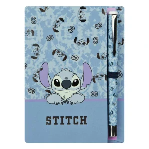 Sada zápisníkov s perom LILO A STITCH