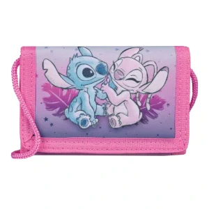 Detská športová peňaženka LILO A STITCH