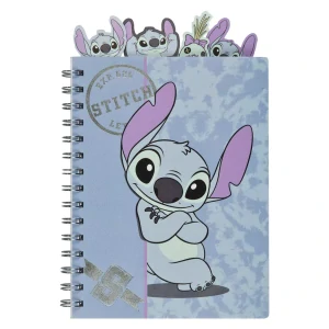 Zápisník LILO A STITCH
