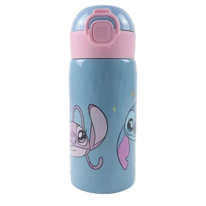 Hliníková fľaša LILO A STITCH (500ml)
