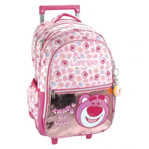 Školská taška na ťahanie LOTSO 46cm