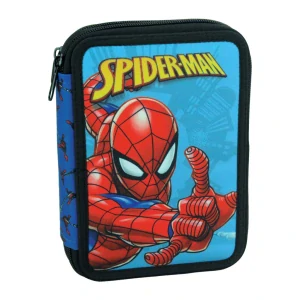 Plnený peračník SPIDERMAN evergreen
