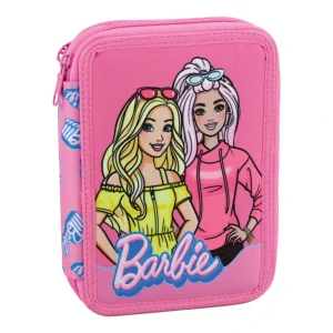 Plnený peračník BARBIE pink