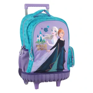 Školská taška na ťahanie FROZEN modern 42cm