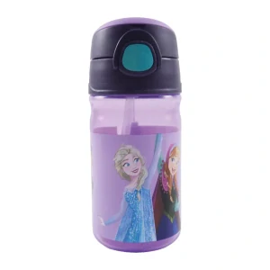 Plastová fľaša FROZEN modern (350ml)