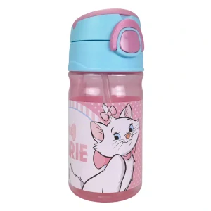 Plastová fľaša MAČIČKA MÁRIA bodky (350ml)