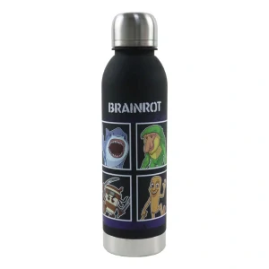 Plastová fľaša BRAINROT Toikido (750ml)
