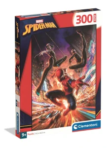 Puzzle 300 dielikov SPIDERMAN svetlá