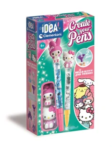 Výroba pier HELLO KITTY Melody