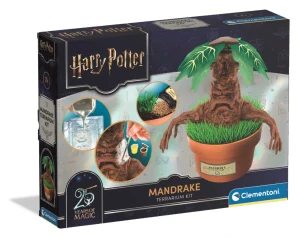 Modelová stavebnica HARRY POTTER Mandrake