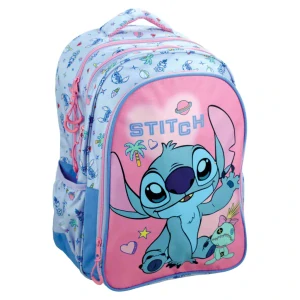 Školská taška LILO A STITCH total 42cm