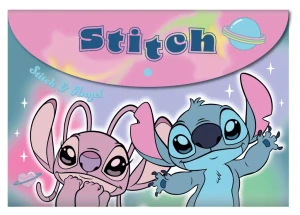 Folder A4 LILO A STITCH total