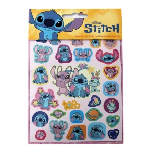 Sada nálepiek LILO A STITCH (600ks)