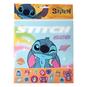 Nálepkový album LILO A STITCH