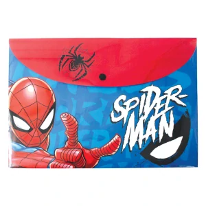 Folder A4 SPIDERMAN evergreen
