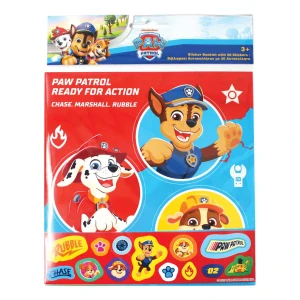 Nálepkový album PAW PATROL