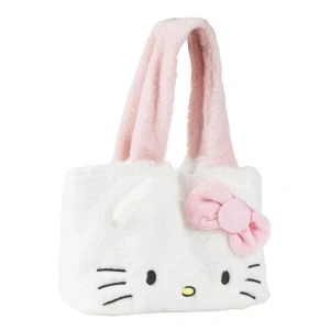 Plyšová kabelka HELLO KITTY